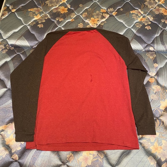Price Negotiable* Super Mario Long Sleeve Tee - Picture 3 of 5